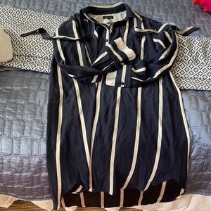 Rag and bone silk dress